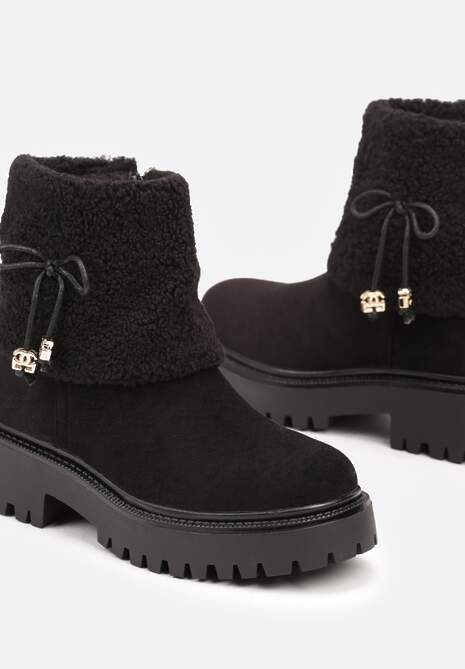 Botine Neralima Negre 6