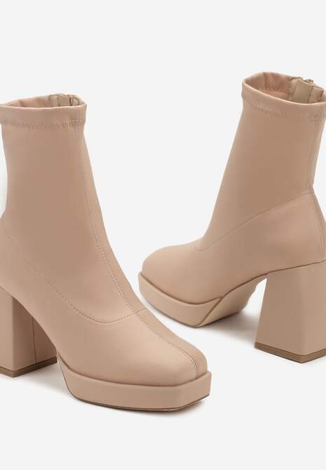 Botine Marilaine Bej 6