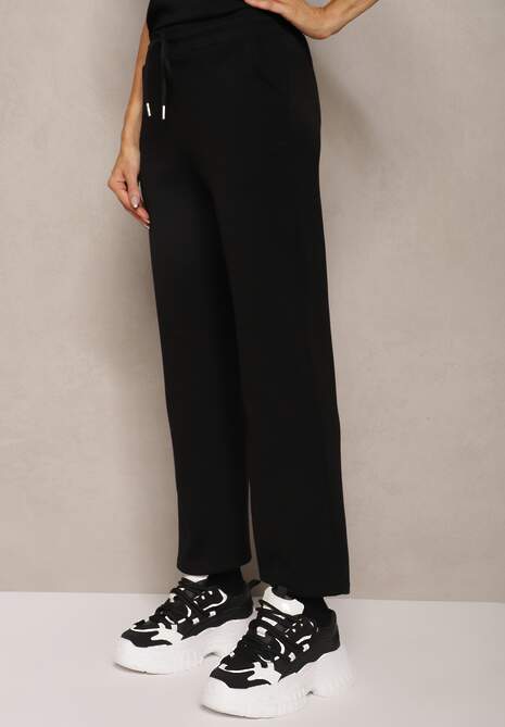Pantaloni Tiaris Negri 4