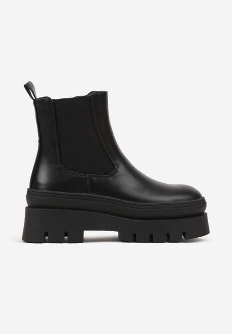 Botine Riadira Negre 4