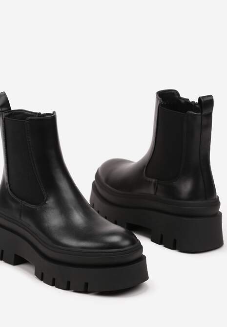 Botine Riadira Negre 6