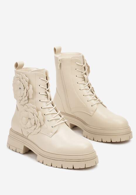 Botine Lirelae Bej 5