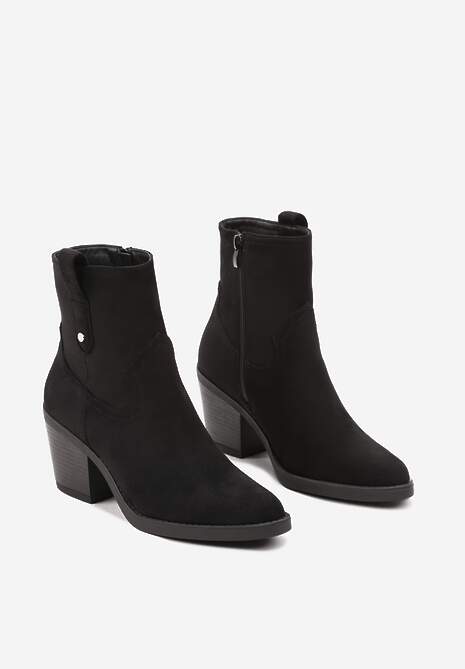 Botine Narelin Negre 5