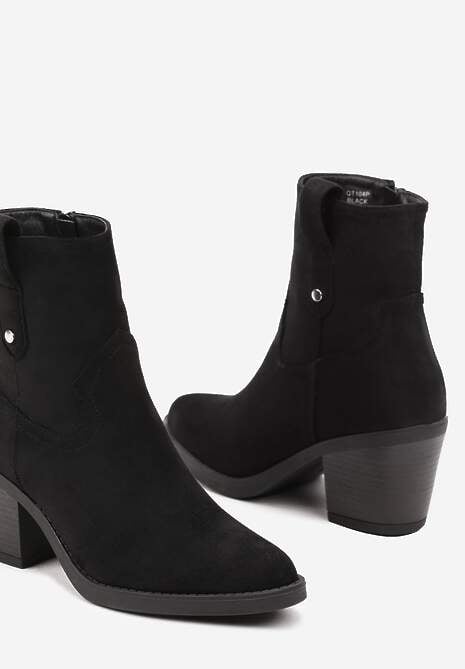 Botine Narelin Negre 6