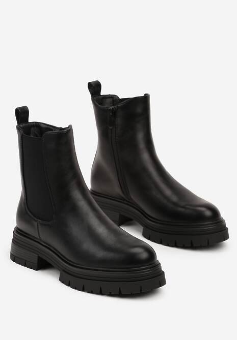 Botine Zetiena Negre 5