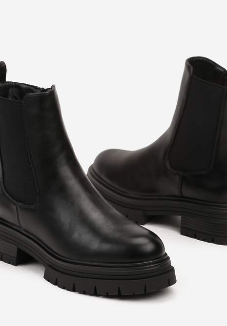 Botine Zetiena Negre 6