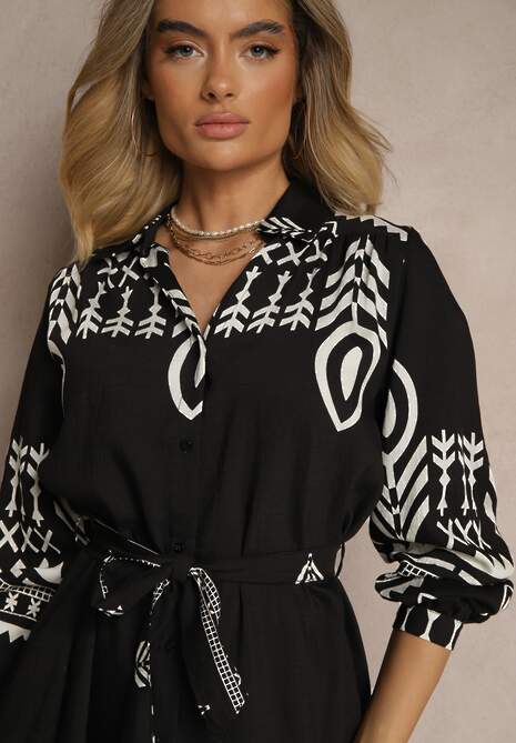 Rochie Averisa Neagră 5