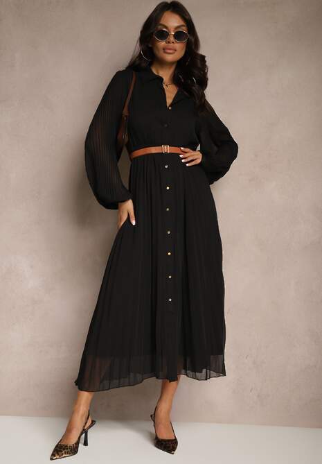 Rochie Miarosea Neagră 4