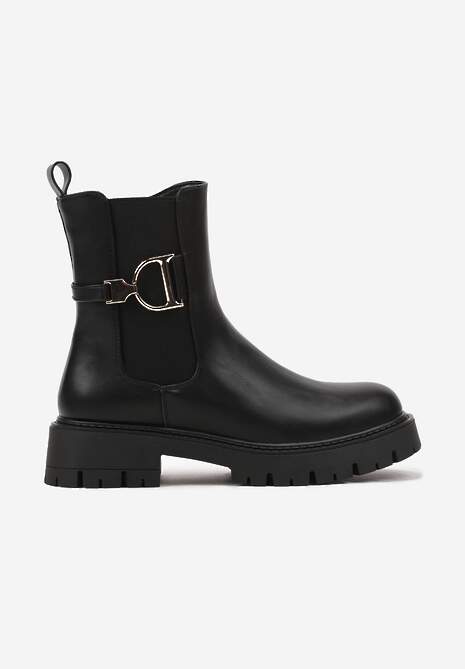 Botine Marirae Negre 4