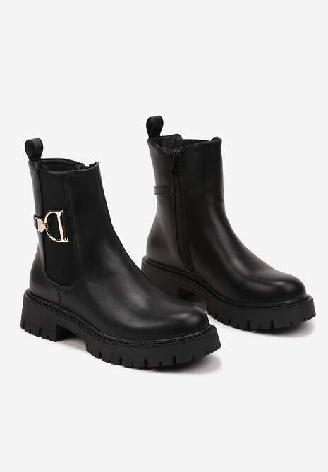 Botine Marirae Negre 5