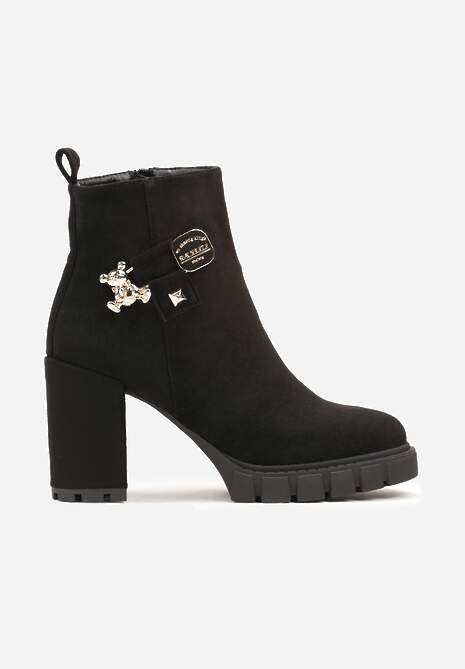 Botine Mialioae Negre 4
