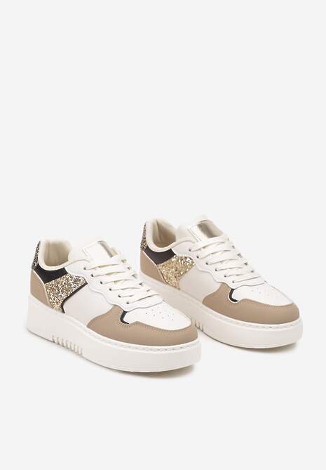 Sneakers Miaraena Bej 5