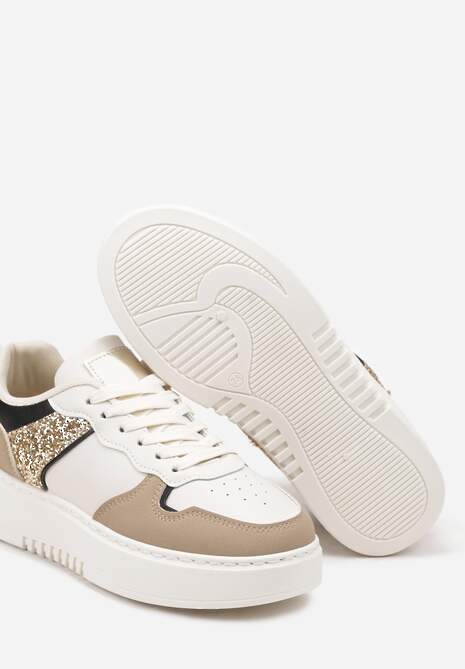 Sneakers Miaraena Bej 6