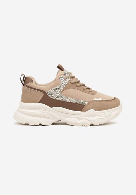 Sneakers Narisae Bej 4