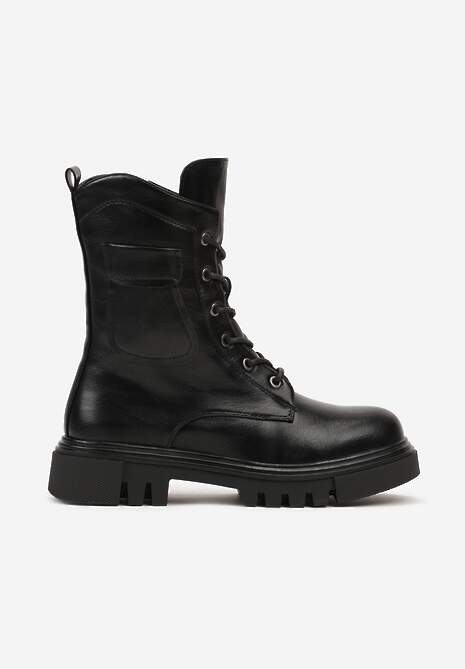 Botine Neliala Negre 4