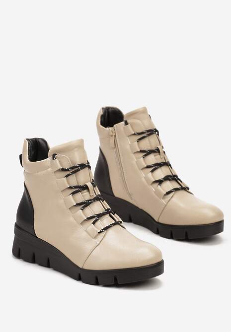 Botine Lireliana Bej 5
