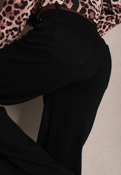 Blugi Azinay Negri 5