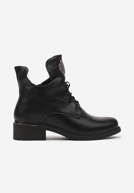 Botine Negre 4