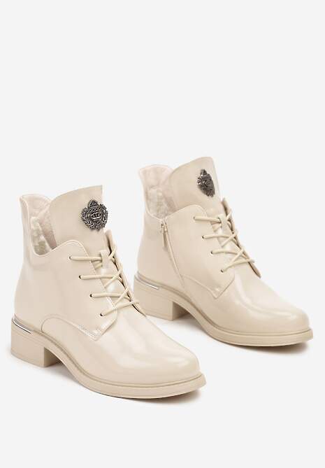 Botine Bej 5