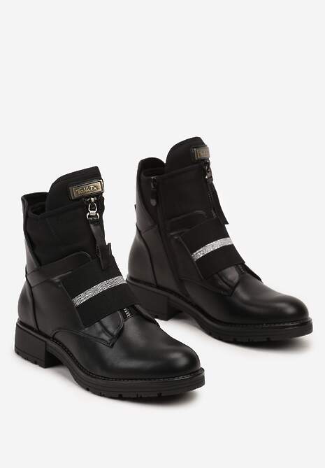 Botine Daithenia Negre 5
