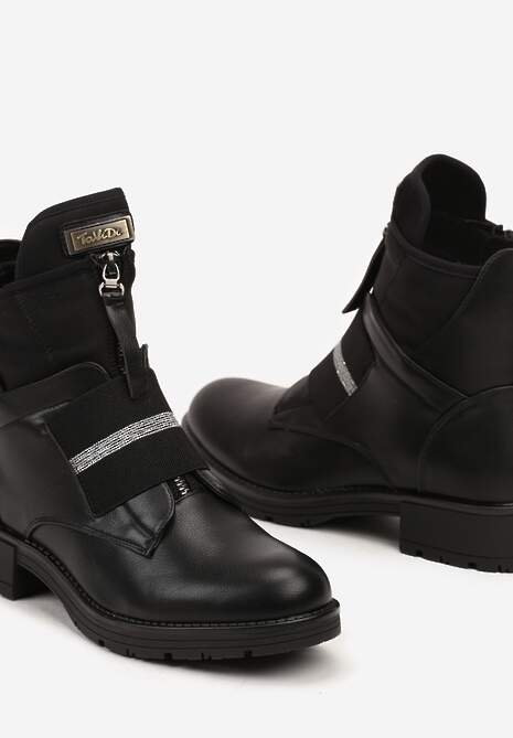 Botine Daithenia Negre 6