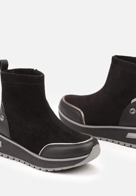 Botine Nirilin Negre 6