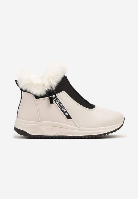 Sneakers Rialises Bej 4