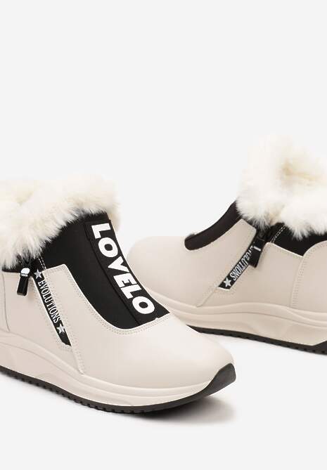 Sneakers Rialises Bej 6