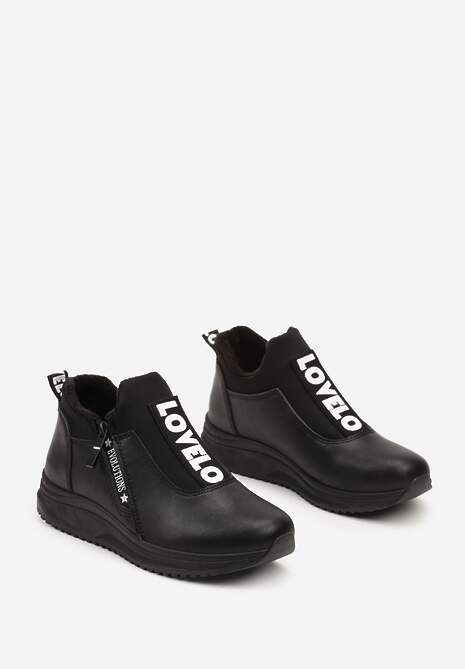 Sneakers Neravine Negri 5