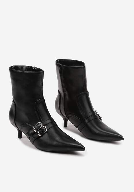 Botine Liatria Negre 5
