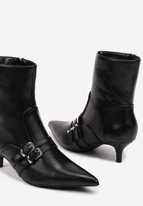 Botine Liatria Negre 6