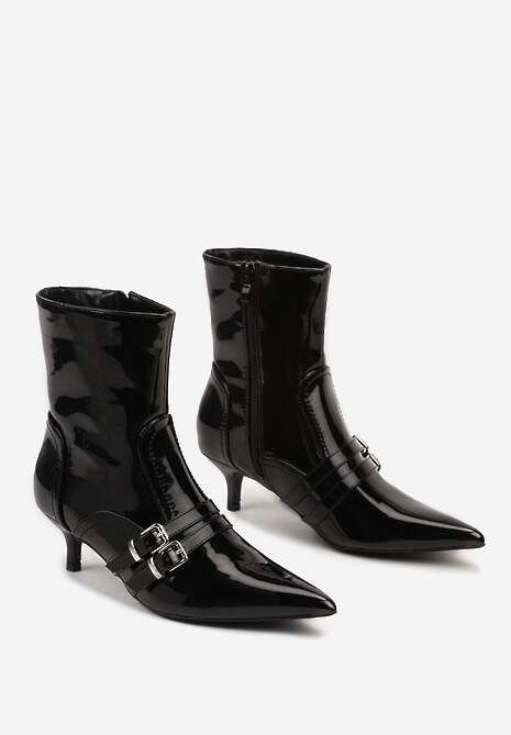 Botine Riatherna Negre 5