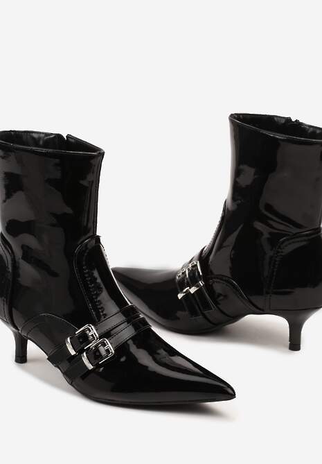 Botine Riatherna Negre 6