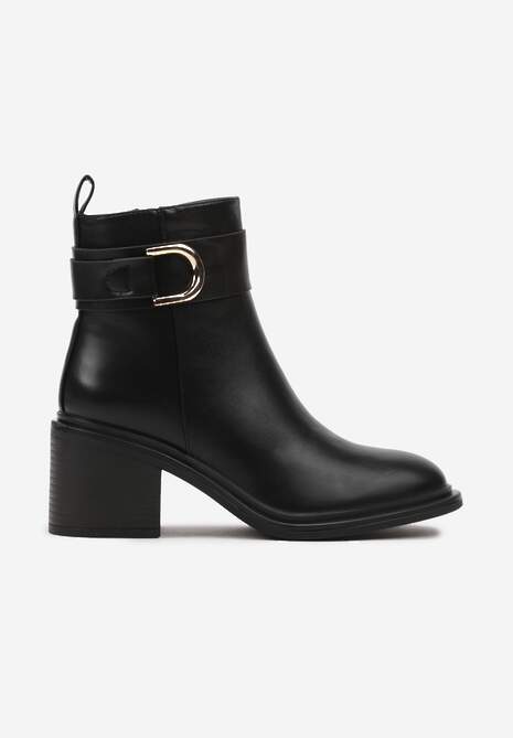 Botine Ciadonia Negre 4