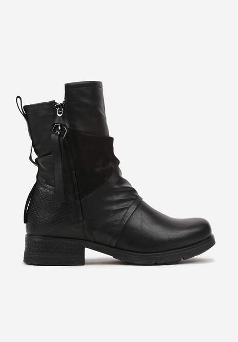Botine Rialeissa Negre 4