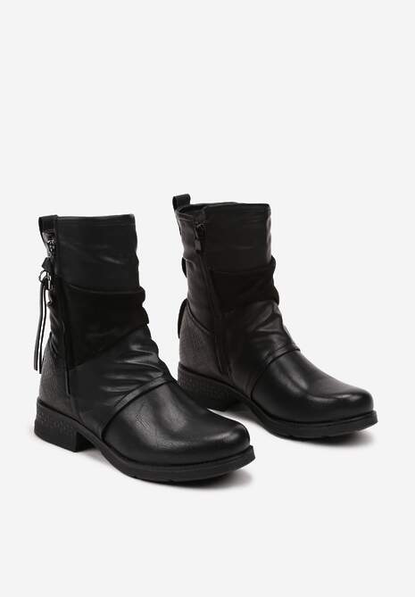 Botine Rialeissa Negre 5
