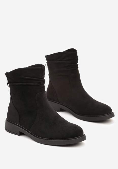 Botine Raisine Negre 5