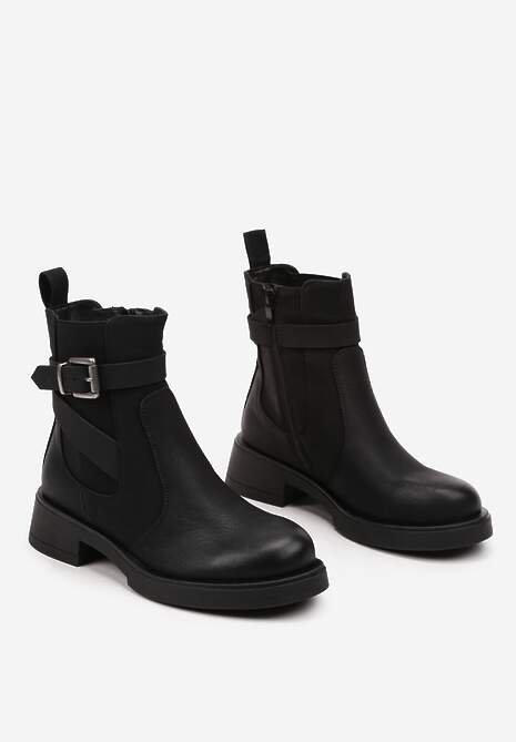 Botine Riavonna Negre 5
