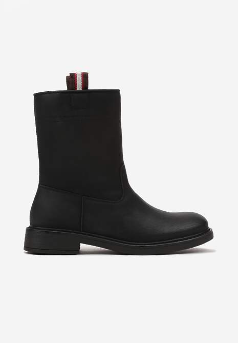 Botine Lirelista Negre 4
