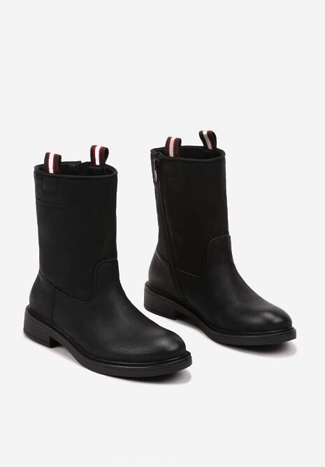 Botine Lirelista Negre 5