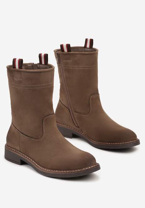Botine Lirelista Bej 5