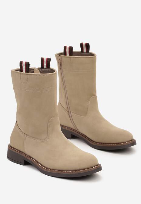 Botine Lirelista Bej 5