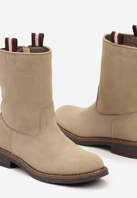 Botine Lirelista Bej 6