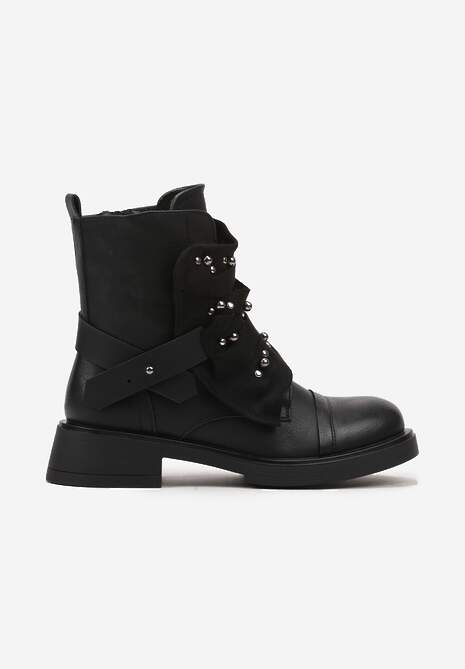 Botine Lirelina Negre 4