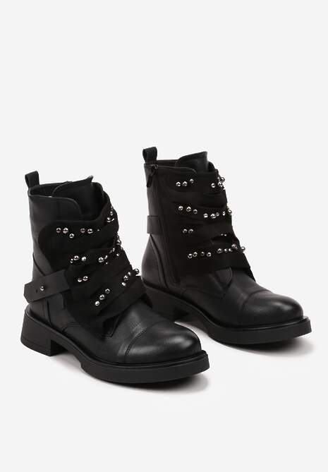 Botine Lirelina Negre 5