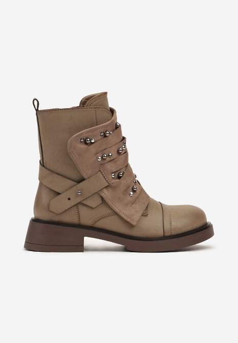 Botine Lirelina Bej 4