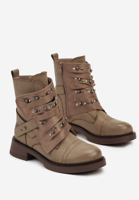 Botine Lirelina Bej 5