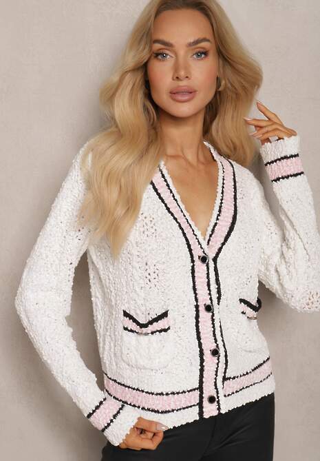 Cardigan Liathalie Bej 4