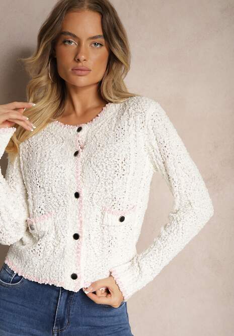 Cardigan Lialisa Bej 4