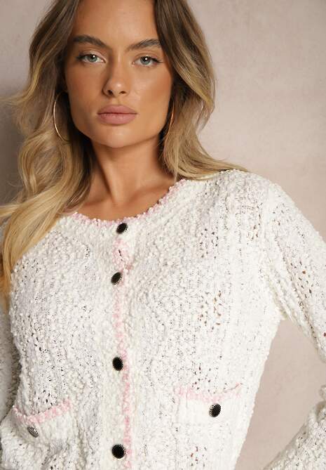 Cardigan Lialisa Bej 5